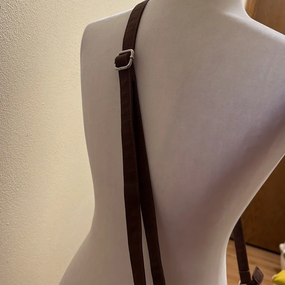 Multi Sac Crossbody Travel Bag